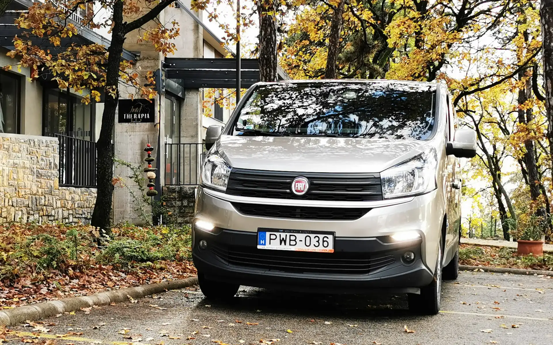 GJ Transport — személyszállítás háztól-házig